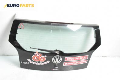 Заден капак за Volkswagen Up Hatchback (08.2011 - ...), 2+1 вр., хечбек, позиция: задна