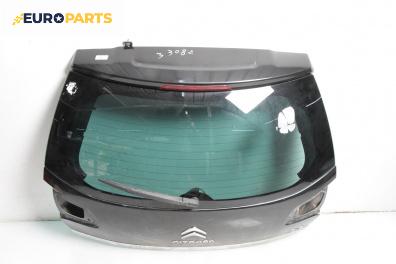 Заден капак за Citroen C3 Hatchback II (11.2009 - 07.2016), 4+1 вр., хечбек, позиция: задна