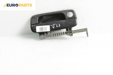 Външна дръжка за Peugeot 406 Sedan (08.1995 - 01.2005), 4+1 вр., седан, позиция: предна, дясна