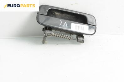 Външна дръжка за Peugeot 406 Sedan (08.1995 - 01.2005), 4+1 вр., седан, позиция: задна, дясна