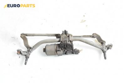 Ел. мотор за чистачките за Peugeot 207 Hatchback (02.2006 - 12.2015), хечбек, позиция: предна