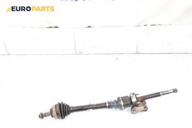 Полуоска за Peugeot 207 Hatchback (02.2006 - 12.2015) 1.6 16V Turbo, 150 к.с., позиция: предна, дясна