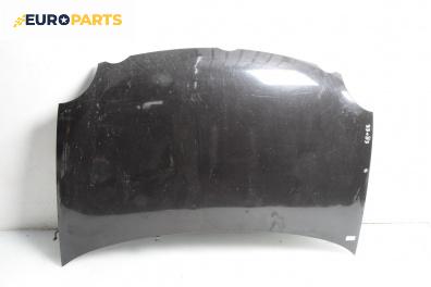 Преден капак за Volkswagen Polo Hatchback IV (10.2001 - 12.2005), 4+1 вр., хечбек, позиция: предна