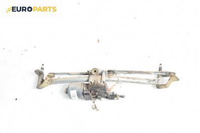 Ел. мотор за чистачките за Volkswagen Polo Hatchback IV (10.2001 - 12.2005), хечбек, позиция: предна