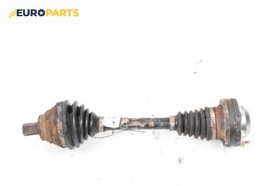 Полуоска за Audi A3 Sportback I (09.2004 - 03.2015) 2.0 TDI 16V quattro, 140 к.с., позиция: задна, дясна