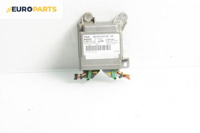 Модул за AIRBAG за Peugeot 207 Hatchback (02.2006 - 12.2015), № 9663593380