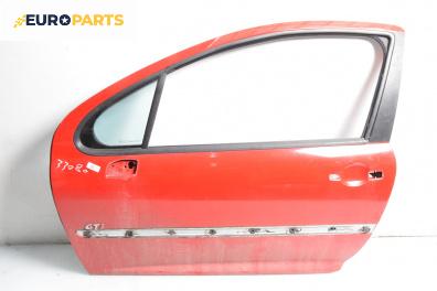 Врата за Peugeot 207 Hatchback (02.2006 - 12.2015), 2+1 вр., хечбек, позиция: лява