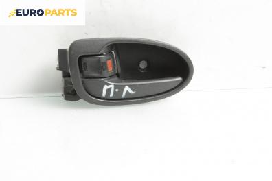 Вътрешна дръжка за Toyota Yaris Hatchback II (01.2005 - 12.2014), 4+1 вр., хечбек, позиция: предна, лява