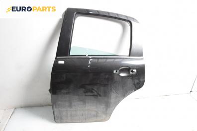 Врата за Citroen C3 Hatchback II (11.2009 - 07.2016), 4+1 вр., хечбек, позиция: задна, лява