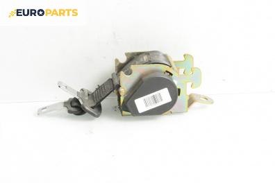 Предпазен колан за Peugeot 307 Station Wagon (03.2002 - 12.2009), 4+1 вр., позиция: задна, дясна