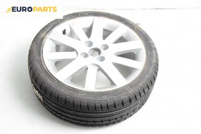 Резервна гума за Peugeot 207 Hatchback (02.2006 - 12.2015) 17 цола, ширина 7 (Цената е за 1 бр.)