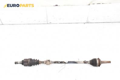 Полуоска за Toyota Yaris Hatchback II (01.2005 - 12.2014) 1.3 VVT-i, 87 к.с., позиция: предна, дясна