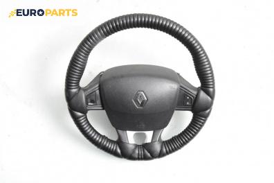 Волан за Renault Megane III Coupe (11.2008 - 12.2015)