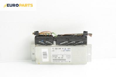 Модул ESP за Mercedes-Benz E-Class Sedan (W211) (03.2002 - 03.2009)