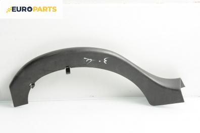 Пластмасова кора за Mercedes-Benz E-Class Sedan (W211) (03.2002 - 03.2009), 4+1 вр., седан