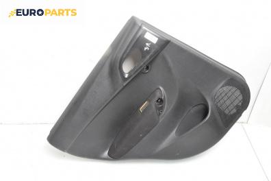 Кора врата за Citroen C3 Hatchback II (11.2009 - 07.2016), 4+1 вр., хечбек, позиция: задна, лява