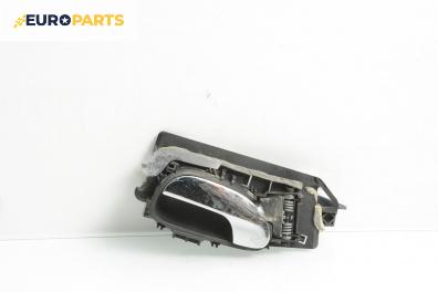 Вътрешна дръжка за Peugeot 307 Station Wagon (03.2002 - 12.2009), 4+1 вр., комби, позиция: предна, лява