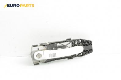 Външна дръжка за Volkswagen Up Hatchback (08.2011 - ...), 2+1 вр., хечбек, позиция: предна, лява