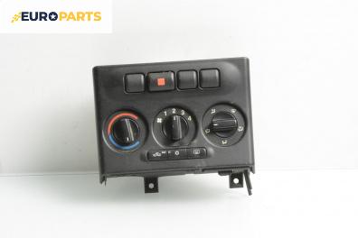 Панел климатик за Opel Zafira A Minivan (04.1999 - 06.2005)