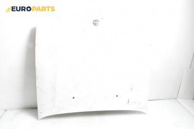 Преден капак за Opel Vectra A Sedan (08.1988 - 11.1995), 4+1 вр., седан, позиция: предна