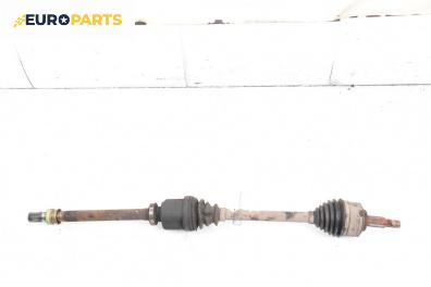 Полуоска за Renault Megane III Coupe (11.2008 - 12.2015) 2.0 dCi (DZ0L), 160 к.с., позиция: предна, дясна