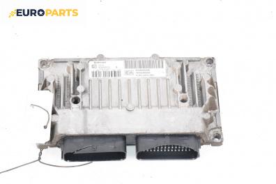 Компютър двигател за Citroen C3 Hatchback II (11.2009 - 07.2016) 1.6 VTi 120, 120 к.с., № S126024101