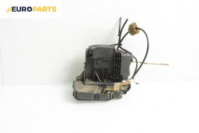 Брава на врата за Mercedes-Benz E-Class Sedan (W211) (03.2002 - 03.2009), позиция: предна, лява