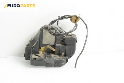 Брава на врата за Mercedes-Benz E-Class Sedan (W211) (03.2002 - 03.2009), позиция: задна, дясна