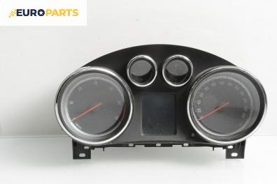 Километраж за Opel Insignia A Sports Tourer (07.2008 - 03.2017) 2.0 CDTI, 160 к.с.