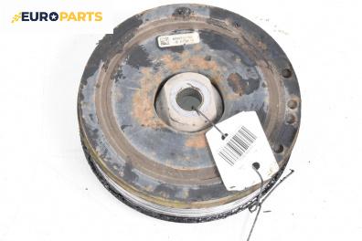 Ремъчна шайба за колянов вал за Renault Megane III Coupe (11.2008 - 12.2015) 2.0 dCi (DZ0L), 160 к.с., № 8200767762