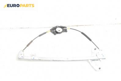 Механизъм ел. стъкло за Peugeot 307 Station Wagon (03.2002 - 12.2009), 4+1 вр., комби, позиция: предна, дясна