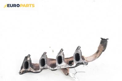 Изпускателен колектор  за Renault Scenic I Minivan (09.1999 - 07.2010) 1.9 dCi (JA05, JA1F), 102 к.с.