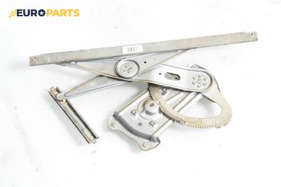 Машинка ел. стъкло за Renault Megane III Coupe (11.2008 - 12.2015), 2+1 вр., купе, позиция: предна, дясна