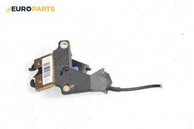 Брава заден капак за Audi A4 Sedan B6 (11.2000 - 12.2004), седан, позиция: задна