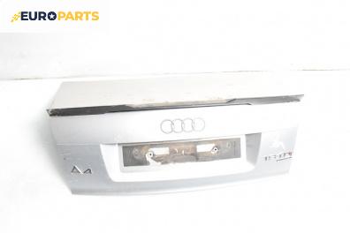 Заден капак за Audi A4 Sedan B6 (11.2000 - 12.2004), 4+1 вр., седан, позиция: задна