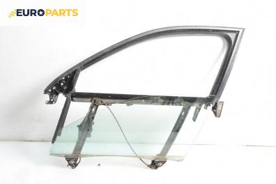 Странично стъкло за Audi A4 Sedan B6 (11.2000 - 12.2004), 4+1 вр., седан, позиция: предна, лява