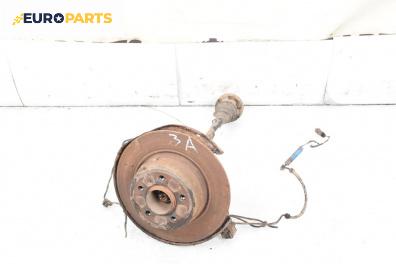 Шенкел главина за BMW X5 Series E53 (05.2000 - 12.2006), позиция: задна, дясна