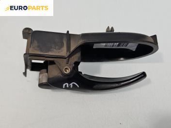 Вътрешна дръжка за Ford Focus I Hatchback (10.1998 - 12.2007), 4+1 вр., хечбек, позиция: предна, лява