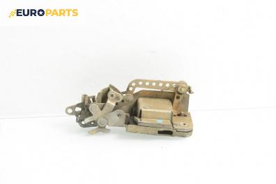 Брава на врата за Volkswagen Transporter IV Platform (07.1990 - 04.2003), позиция: задна, дясна