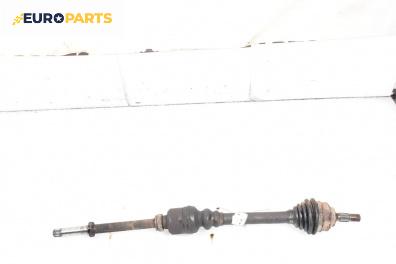 Полуоска за Peugeot 307 Station Wagon (03.2002 - 12.2009) 2.0 HDI 90, 90 к.с., позиция: предна, дясна