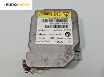 Модул за AIRBAG за BMW X5 Series E53 (05.2000 - 12.2006), № 0 285 001 458