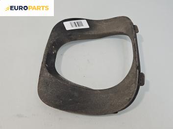 Интериорна пластмаса за BMW X5 Series E53 (05.2000 - 12.2006), 4+1 вр., джип, позиция: предна