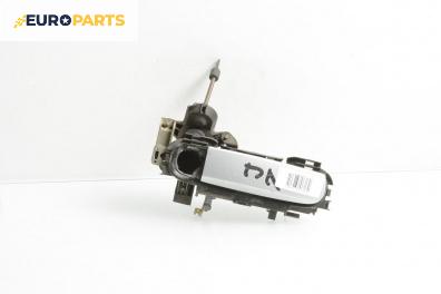 Външна дръжка за Audi A4 Sedan B6 (11.2000 - 12.2004), 4+1 вр., седан, позиция: предна, лява