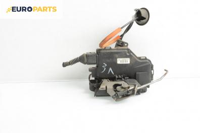 Брава на врата за Audi A4 Sedan B6 (11.2000 - 12.2004), позиция: задна, лява