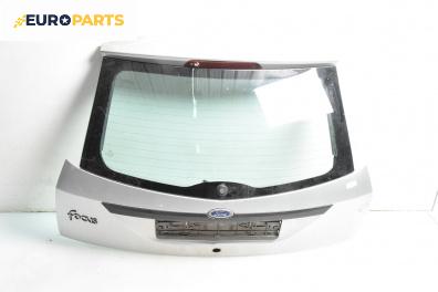 Заден капак за Ford Focus I Hatchback (10.1998 - 12.2007), 2+1 вр., хечбек, позиция: задна