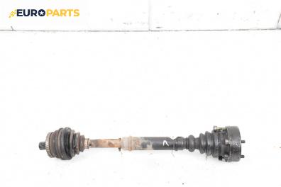 Полуоска за Volkswagen Passat IV Sedan B5.5 (10.2000 - 12.2005) 2.0, 115 к.с., позиция: предна, лява