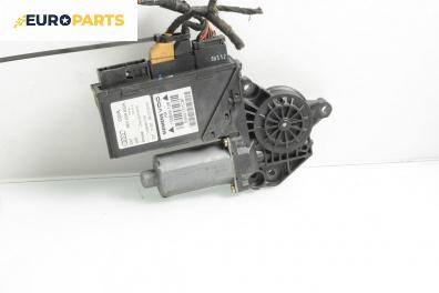 Електромотор за стъклоподемник за Audi A4 Sedan B6 (11.2000 - 12.2004), 4+1 вр., седан, позиция: задна, дясна