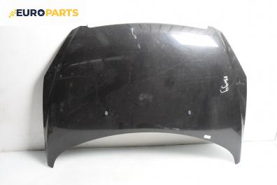 Преден капак за Peugeot 307 Hatchback (08.2000 - 12.2012), 2+1 вр., хечбек, позиция: предна