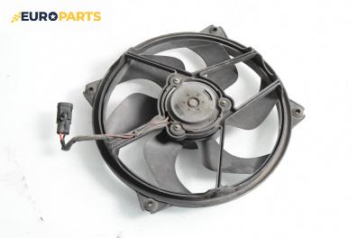 Перка охлаждане за Peugeot 307 Hatchback (08.2000 - 12.2012) 2.0 HDi 110, 107 к.с.