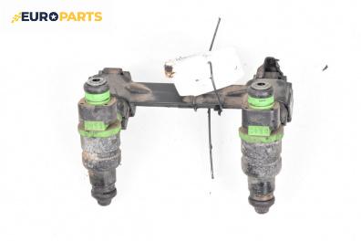 Дюза бензин за Volkswagen Passat IV Sedan B5.5 (10.2000 - 12.2005) 2.0, 115 к.с.